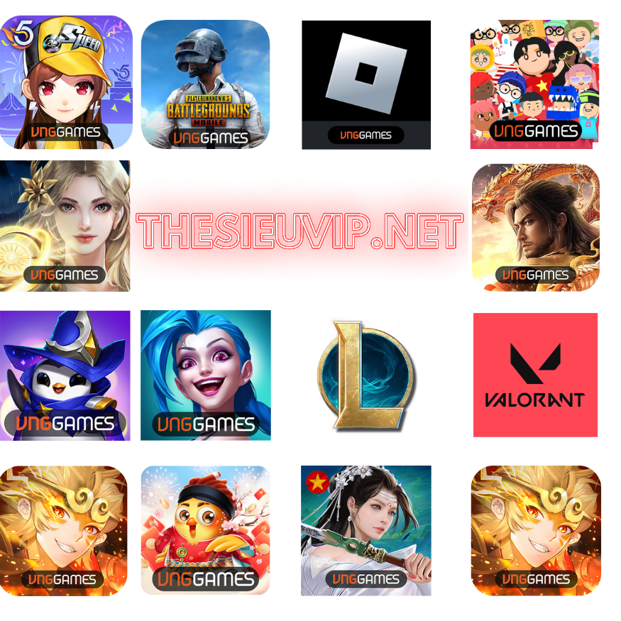 Nạp Game Zing