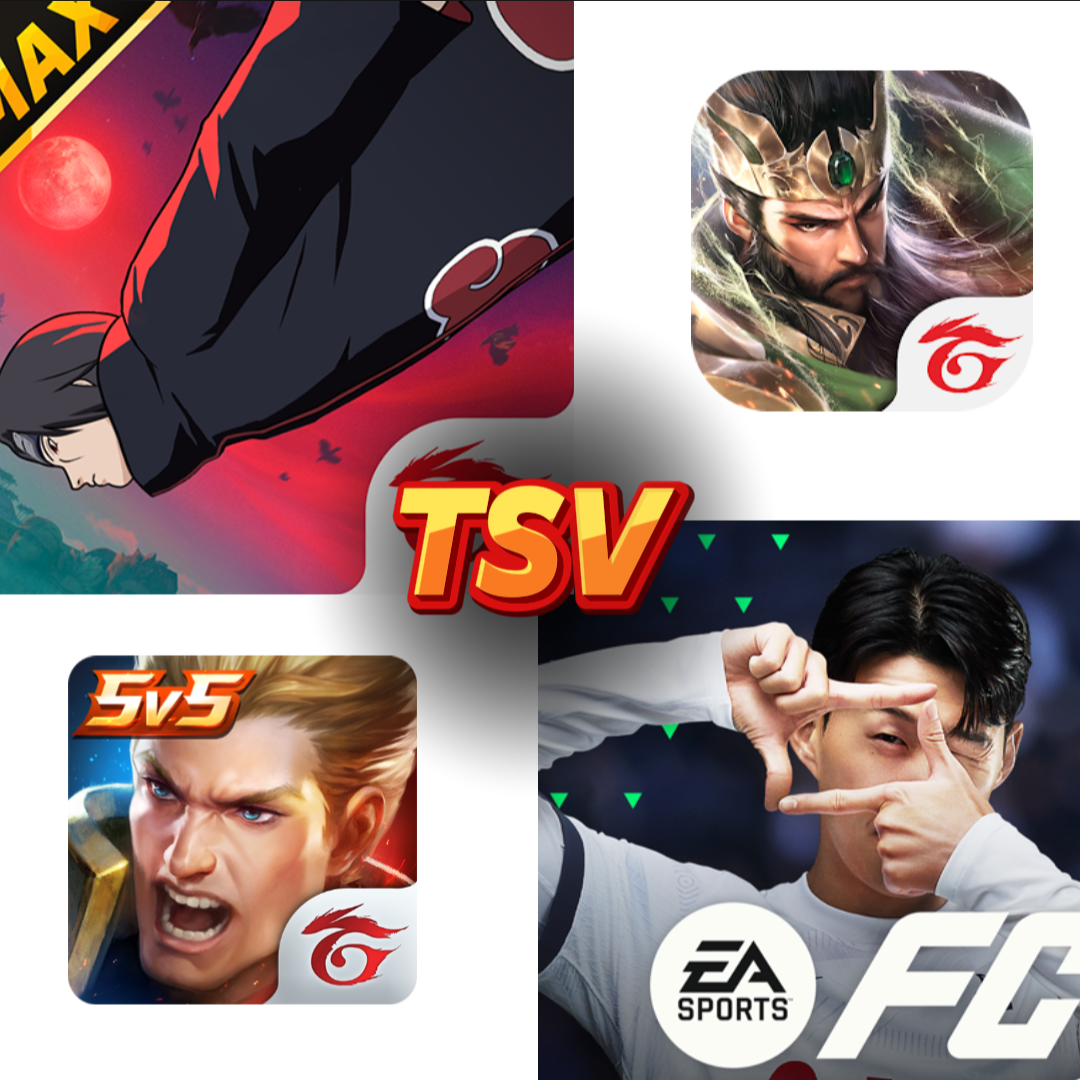 Nạp Game Garena